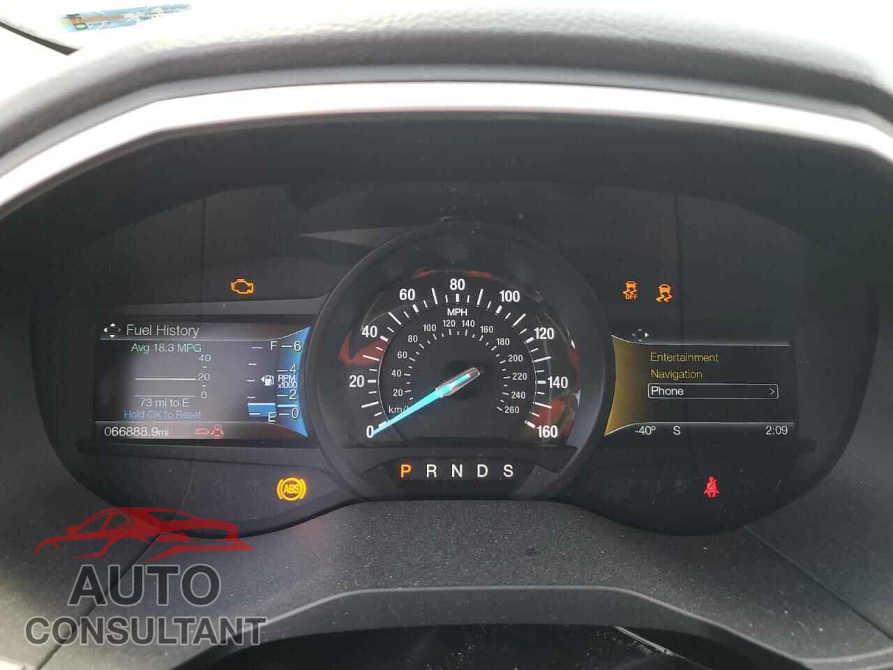 FORD EDGE 2015 - 2FMTK4J80FBB68257