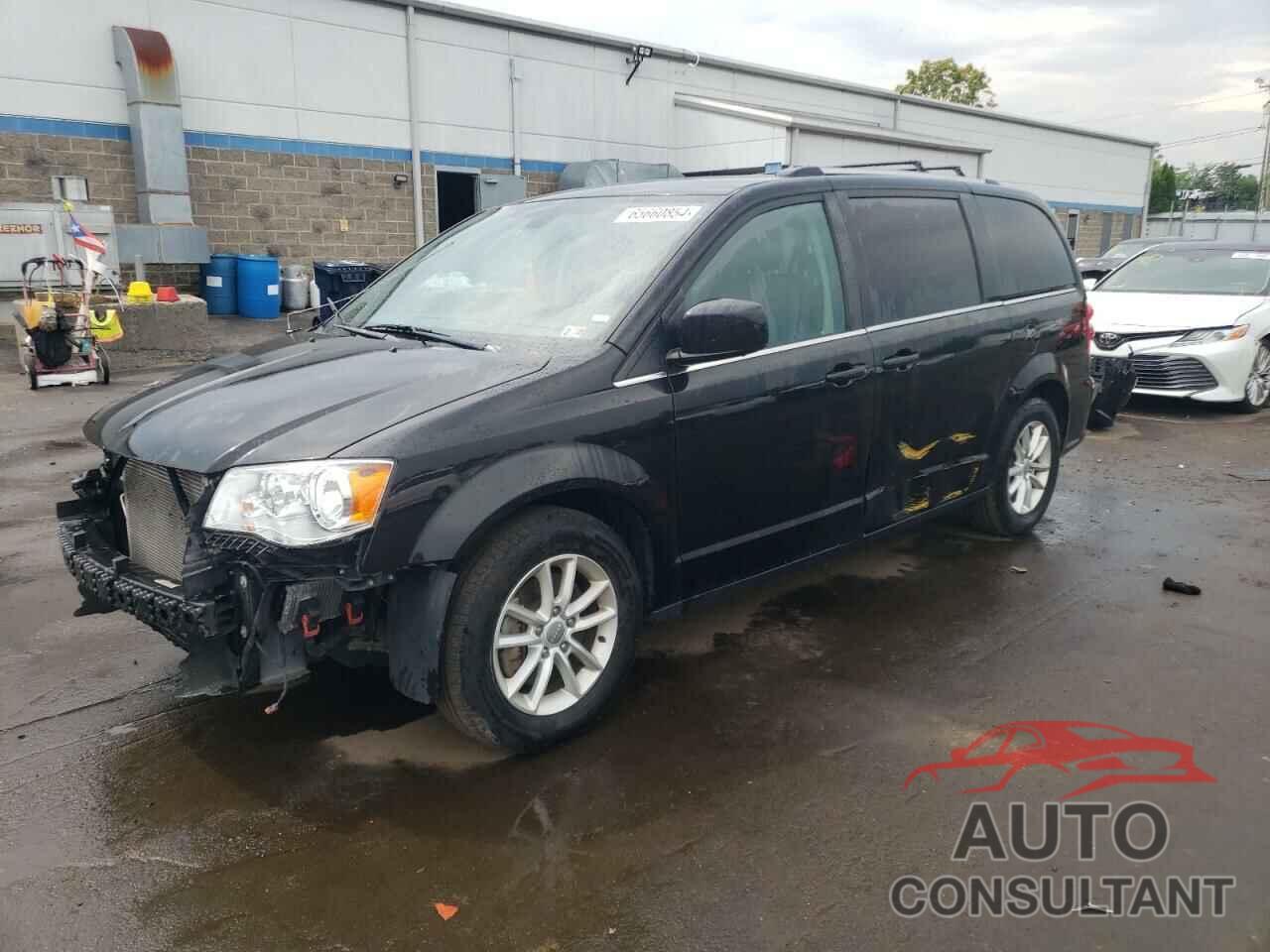 DODGE CARAVAN 2020 - 2C4RDGCG7LR161579