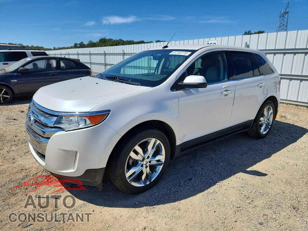 FORD EDGE 2013 - 2FMDK3K94DBA33043