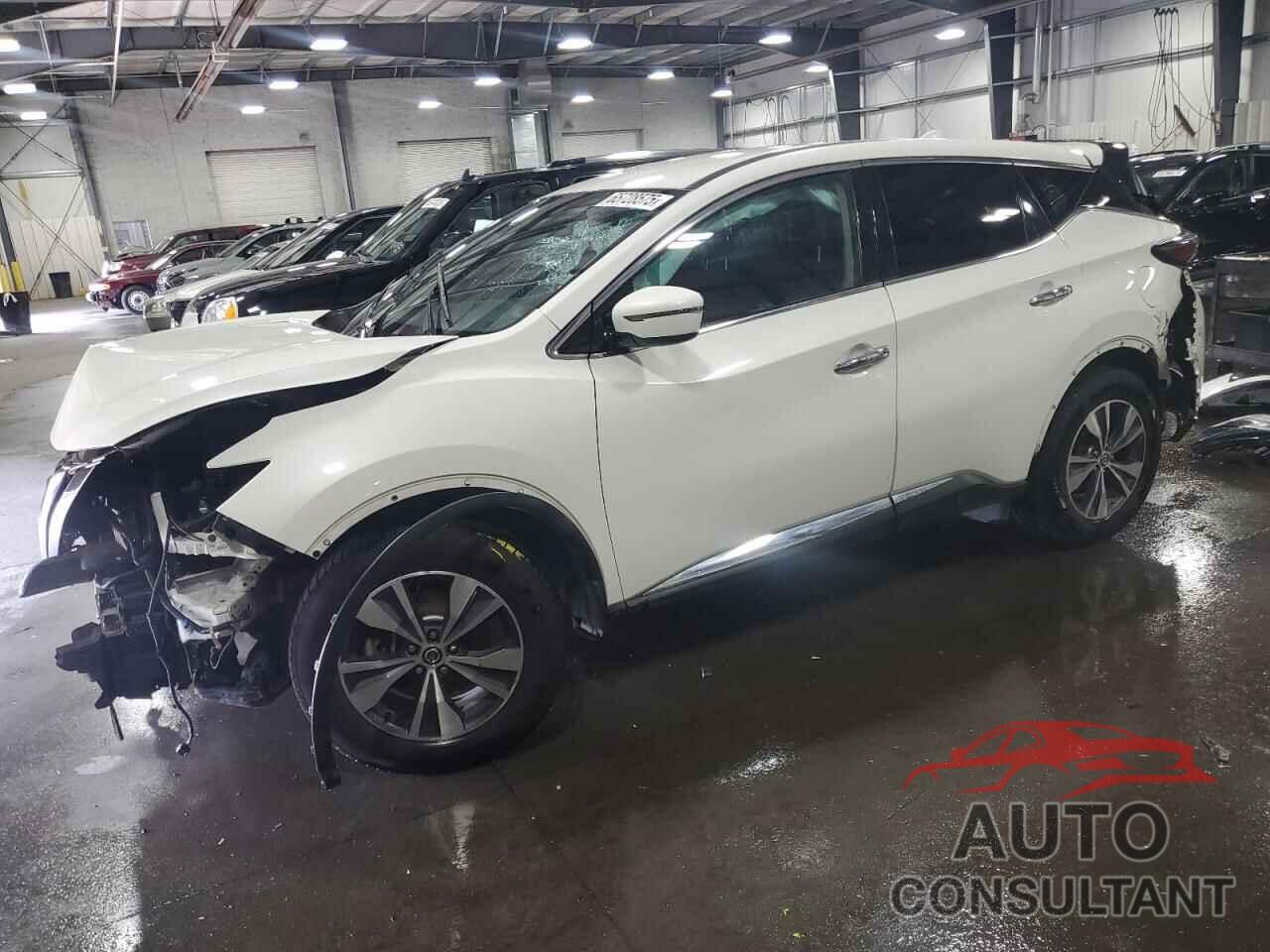 NISSAN MURANO 2020 - 5N1AZ2AS3LN144621