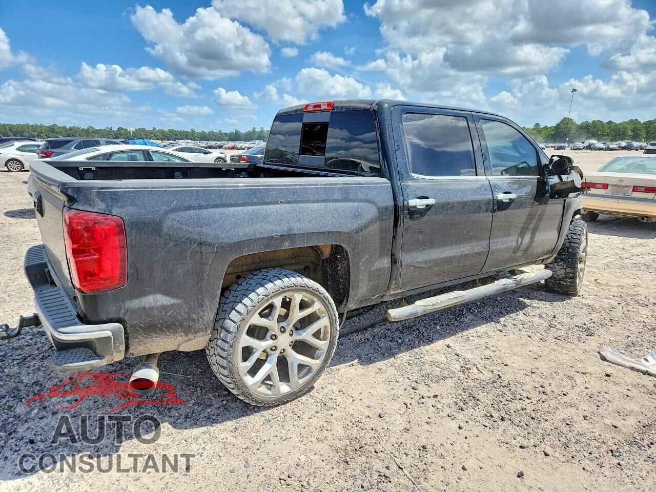 CHEVROLET SILVERADO 2017 - 3GCUKSEC1HG445882