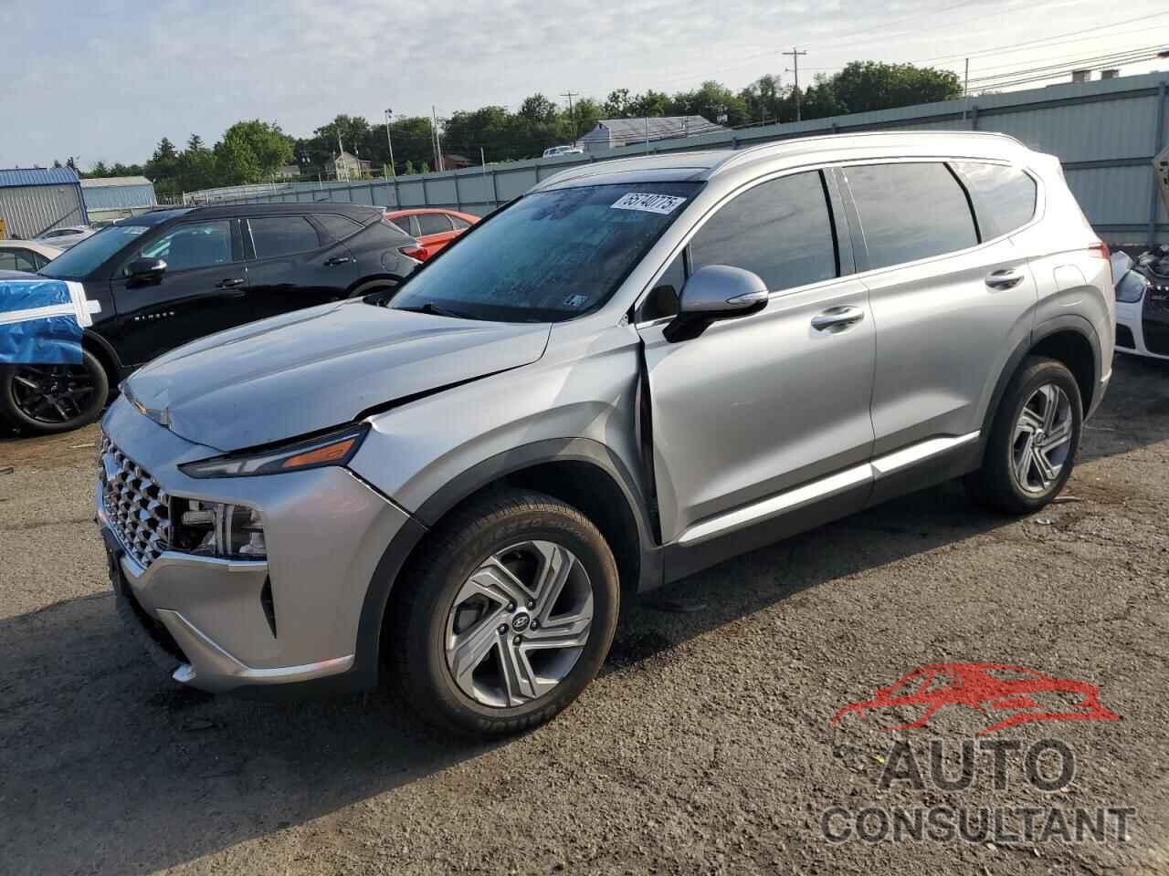 HYUNDAI SANTA FE 2022 - 5NMS3DAJ5NH427065