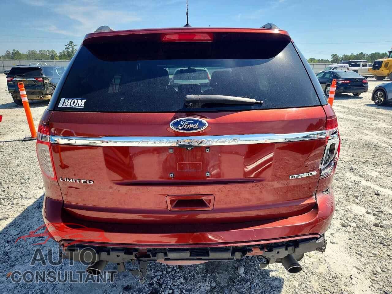 FORD EXPLORER 2014 - 1FM5K7F84EGB57059