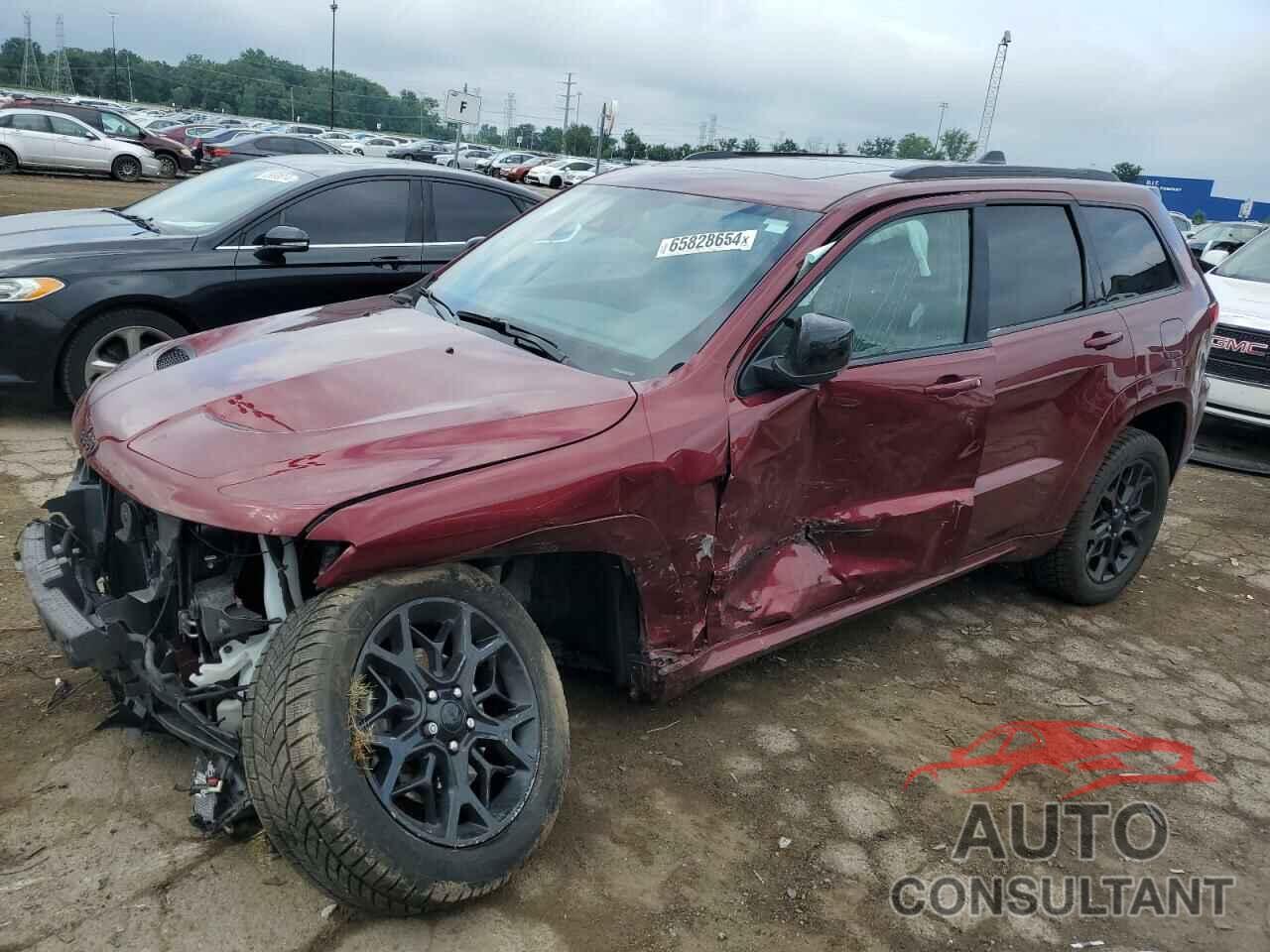JEEP GRAND CHER 2021 - 1C4RJFBTXMC786280