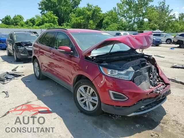 FORD EDGE 2015 - 2FMTK4J83FBB09980