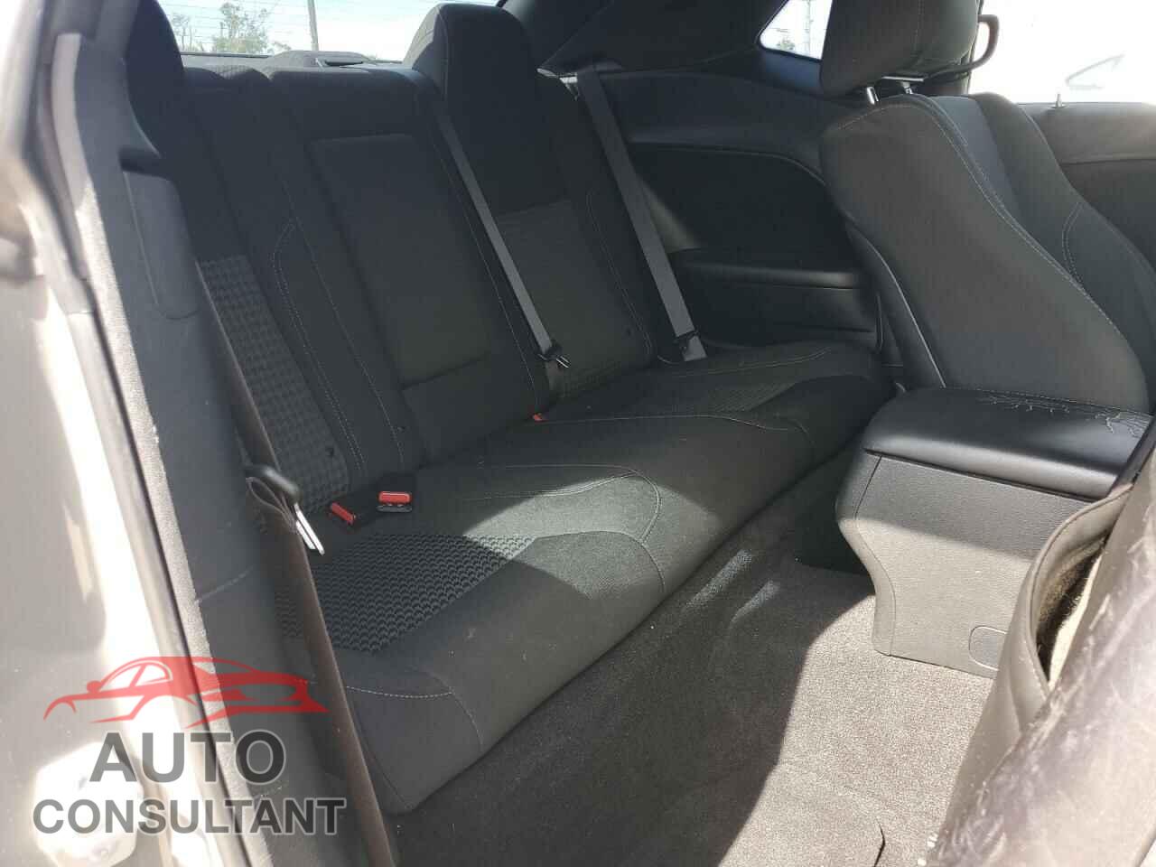 DODGE CHALLENGER 2019 - 2C3CDZAG0KH714859