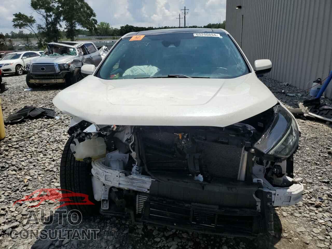 FORD EDGE 2021 - 2FMPK3J9XMBA57832