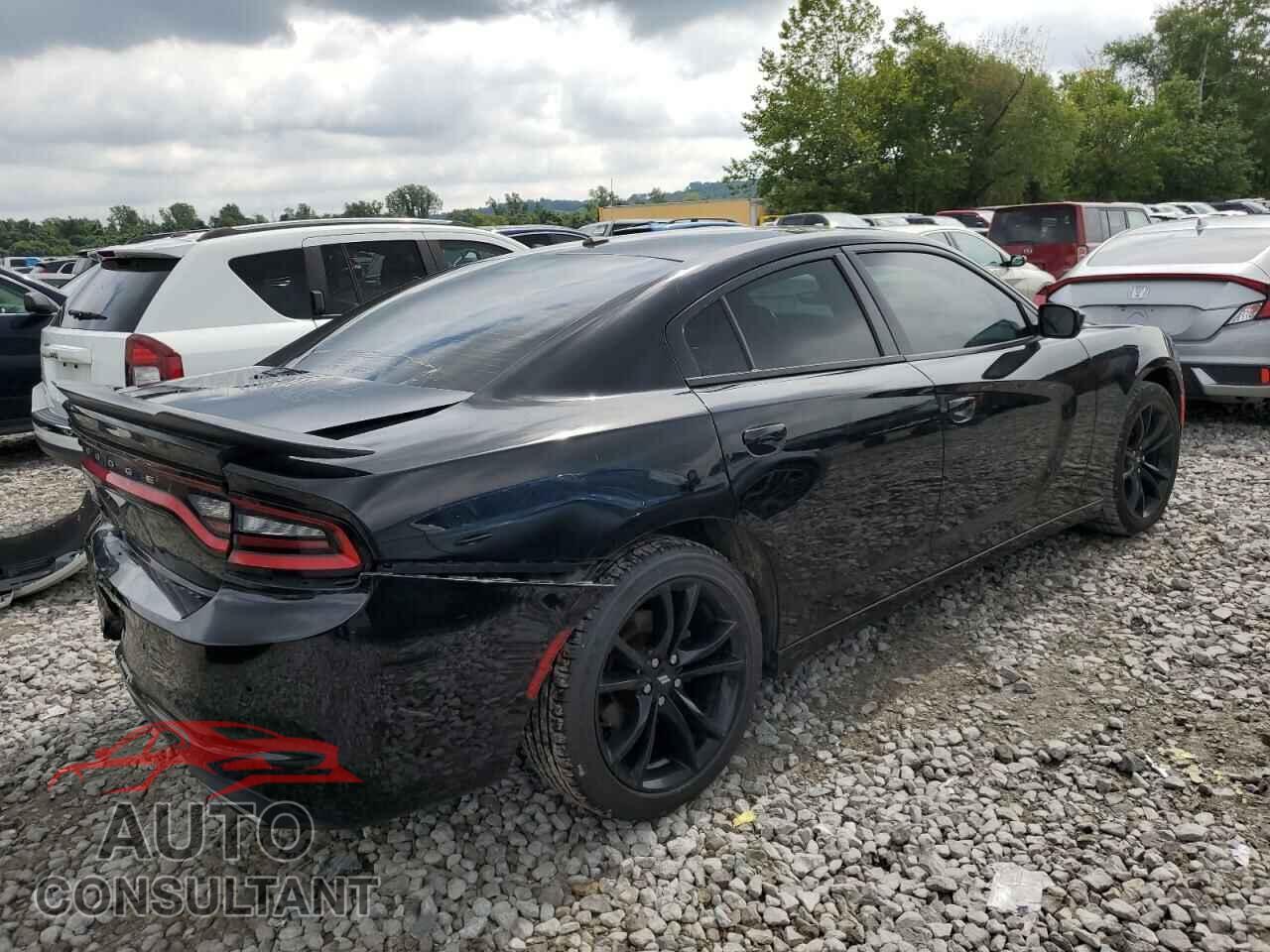 DODGE CHARGER 2017 - 2C3CDXBG2HH529384