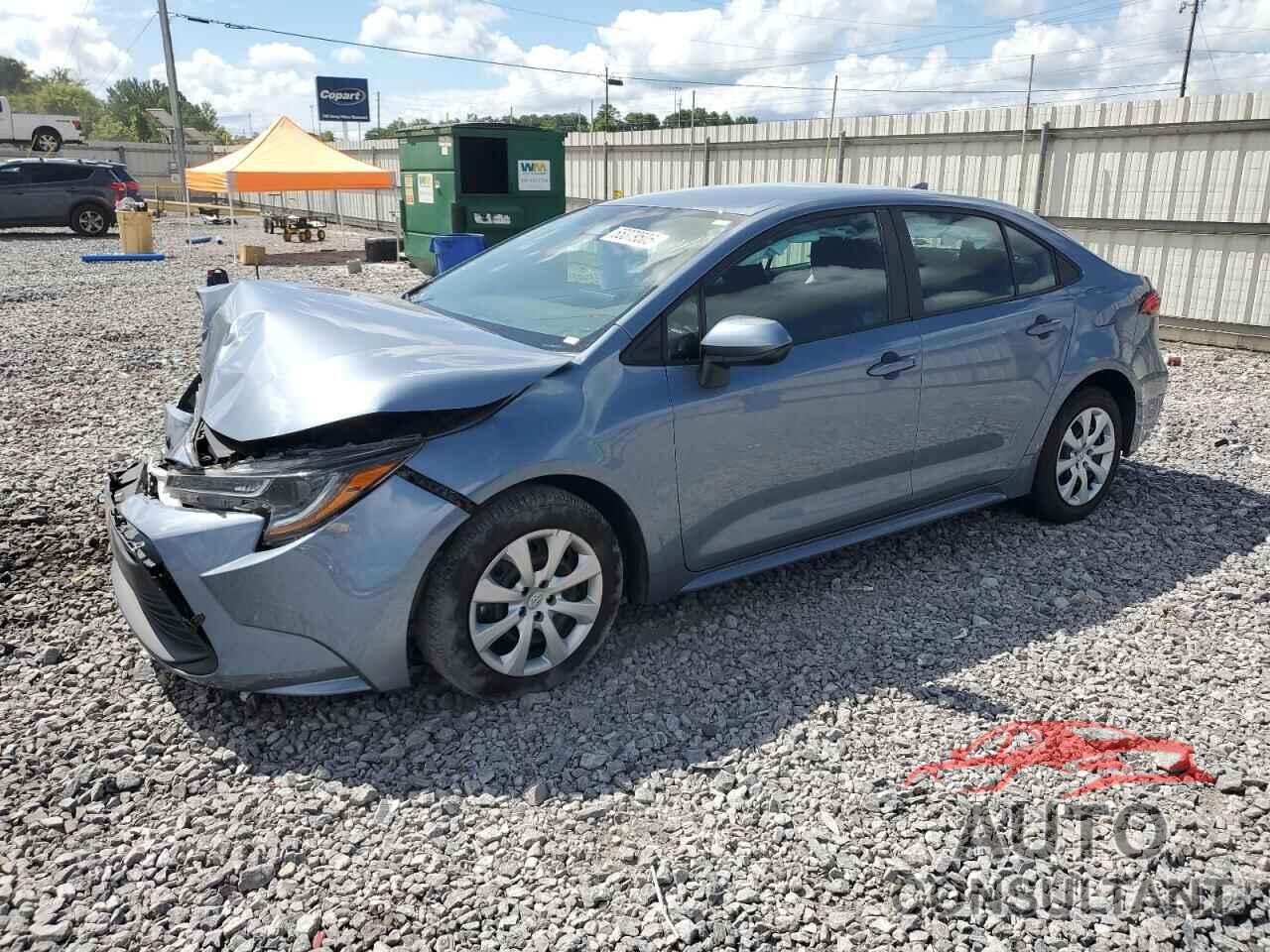 TOYOTA COROLLA 2024 - 5YFB4MDE1RP095424