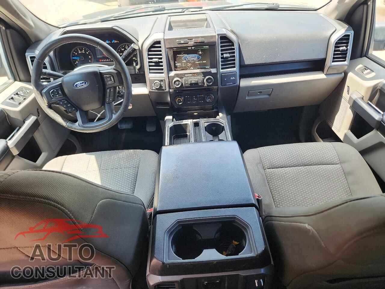 FORD F150 2015 - 1FTEW1EF7FFA95086