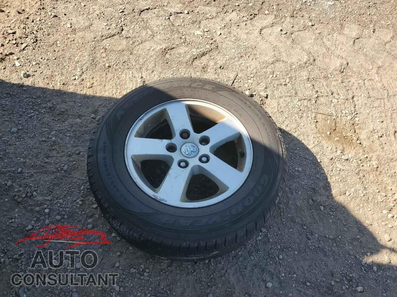 DODGE CARAVAN 2010 - 2D4RN3D13AR420455
