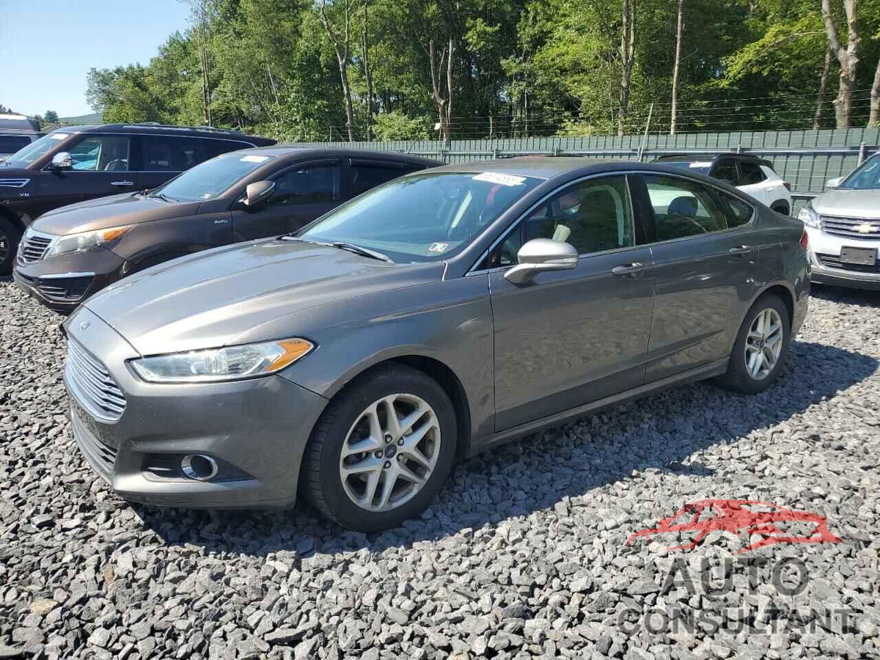 FORD FUSION 2014 - 3FA6P0HD3ER335070