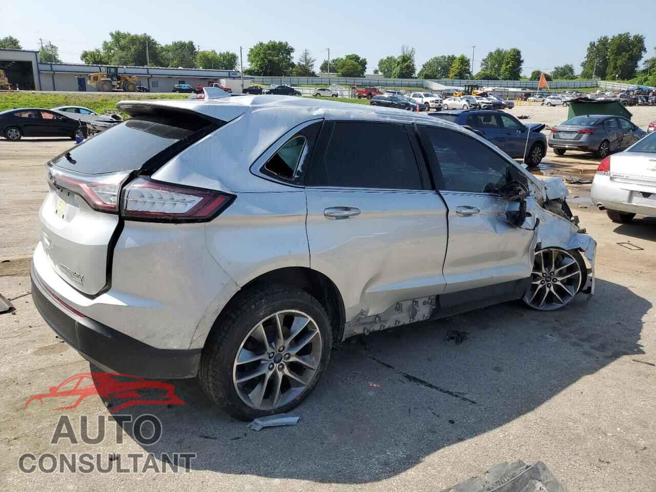 FORD EDGE 2017 - 2FMPK3K9XHBC54746