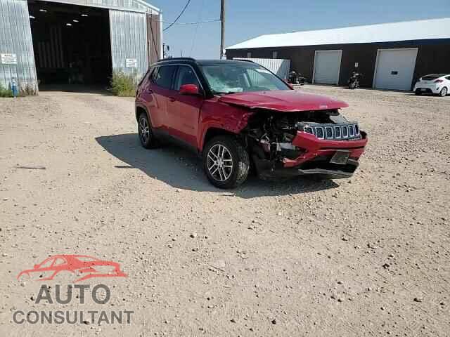 JEEP COMPASS 2020 - 3C4NJDBB5LT254920