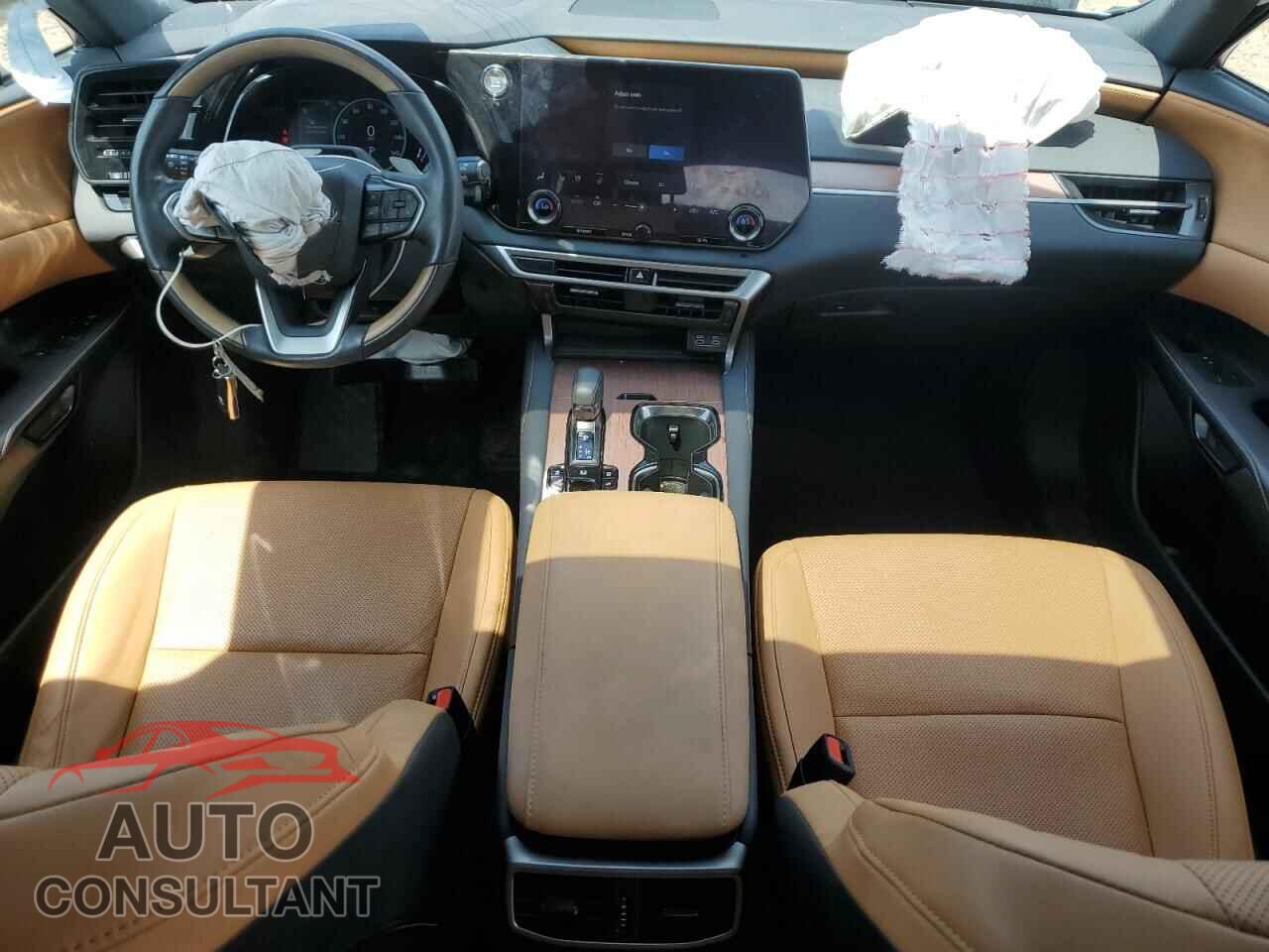 LEXUS RX350 2023 - 2T2BAMCA3PC033121