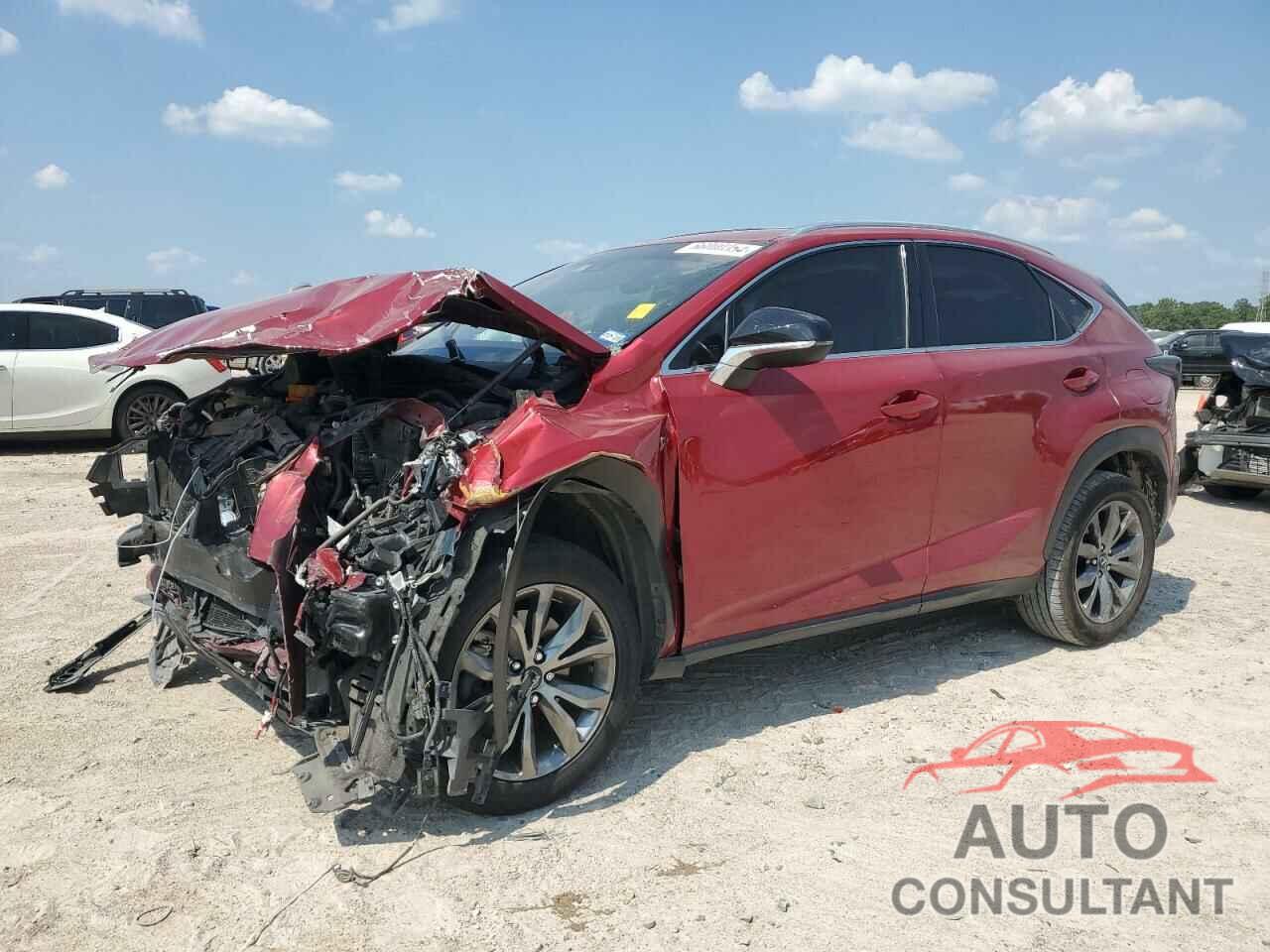 LEXUS NX 300 F S 2020 - JTJSARBZ1L2159959