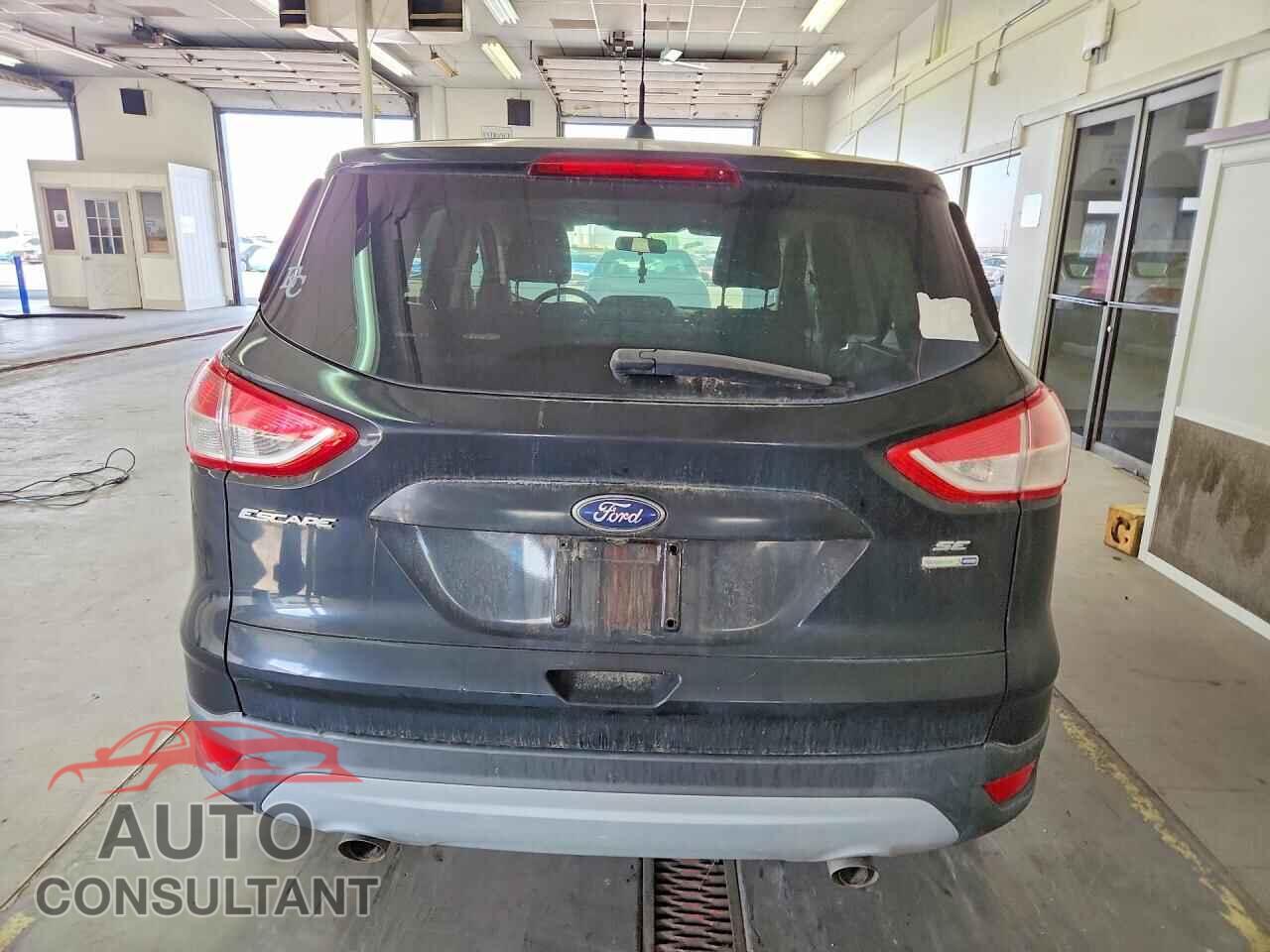 FORD ESCAPE 2014 - 1FMCU9GX5EUC93110