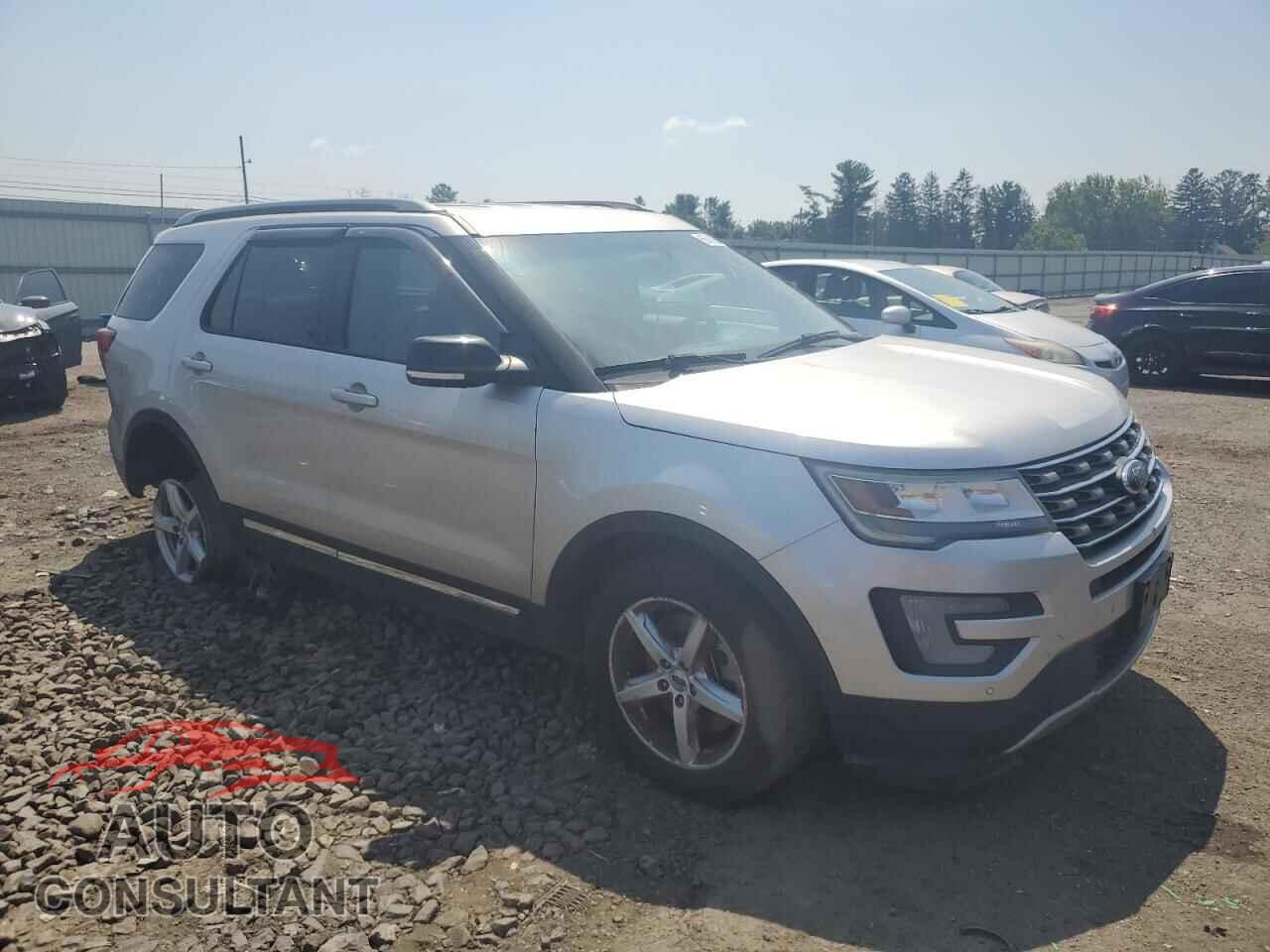 FORD EXPLORER 2016 - 1FM5K8D80GGC27734