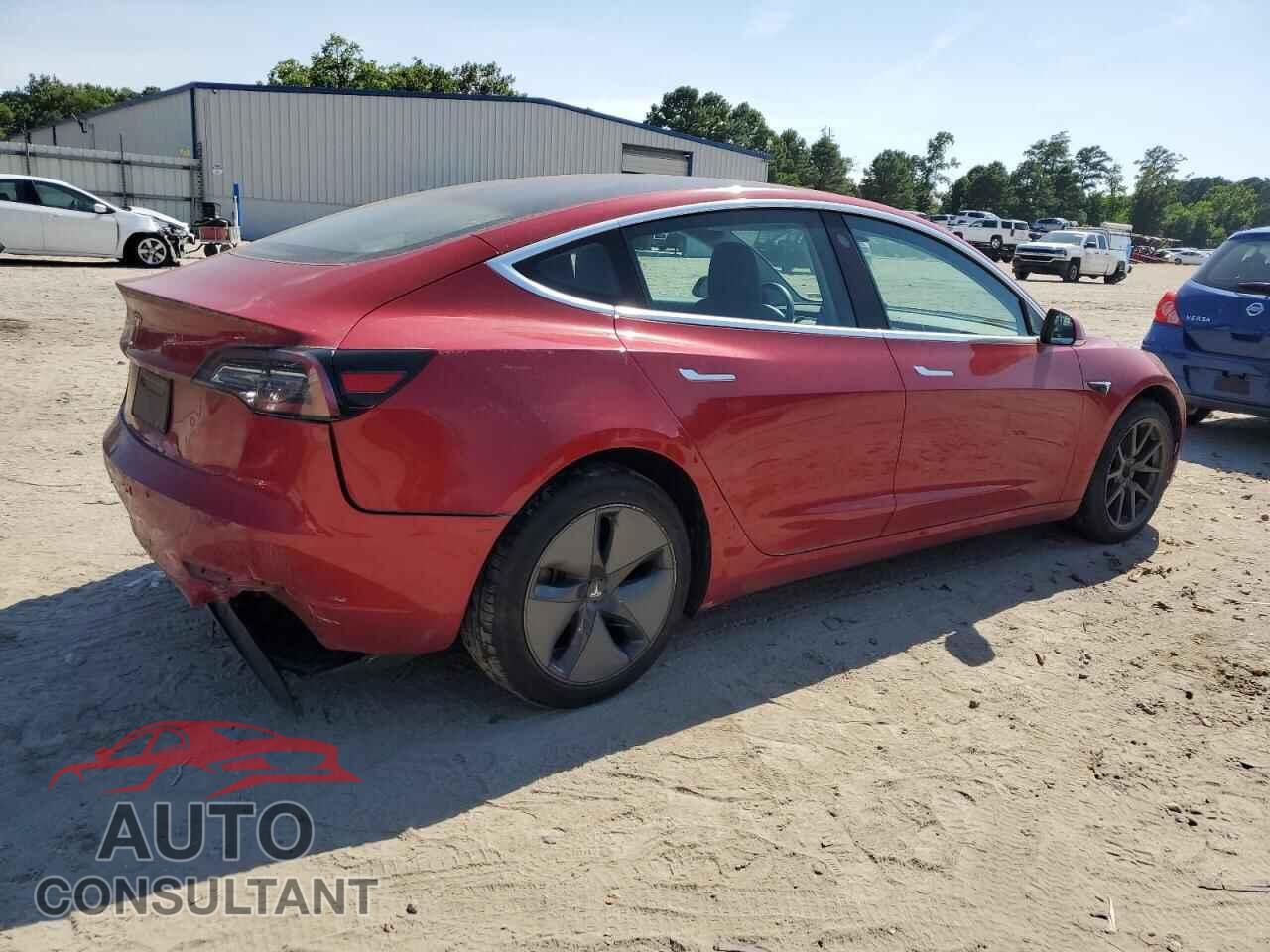 TESLA MODEL 3 2019 - 5YJ3E1EA2KF411619