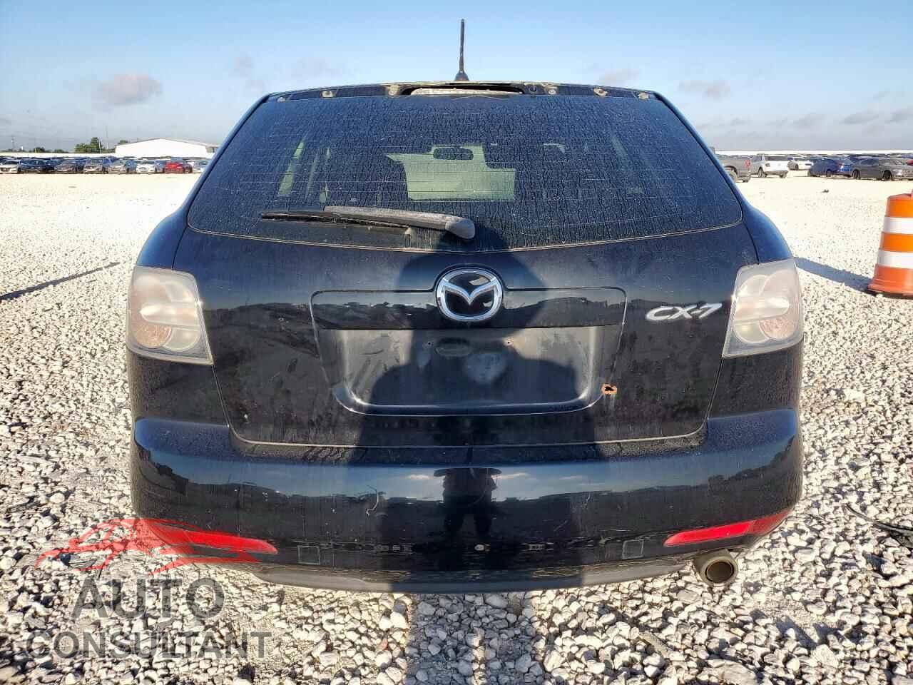 MAZDA CX-7 2012 - JM3ER2A55C0411603