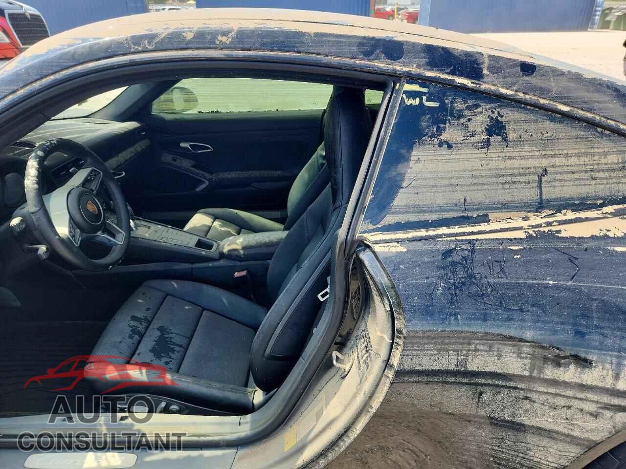 PORSCHE 911 2018 - WP0AA2A91JS105372
