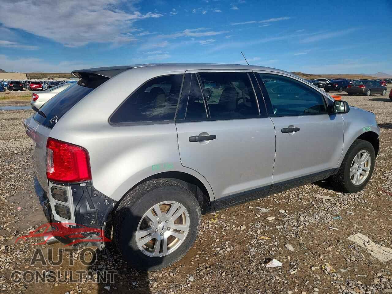 FORD EDGE 2011 - 2FMDK3GC3BBB51652