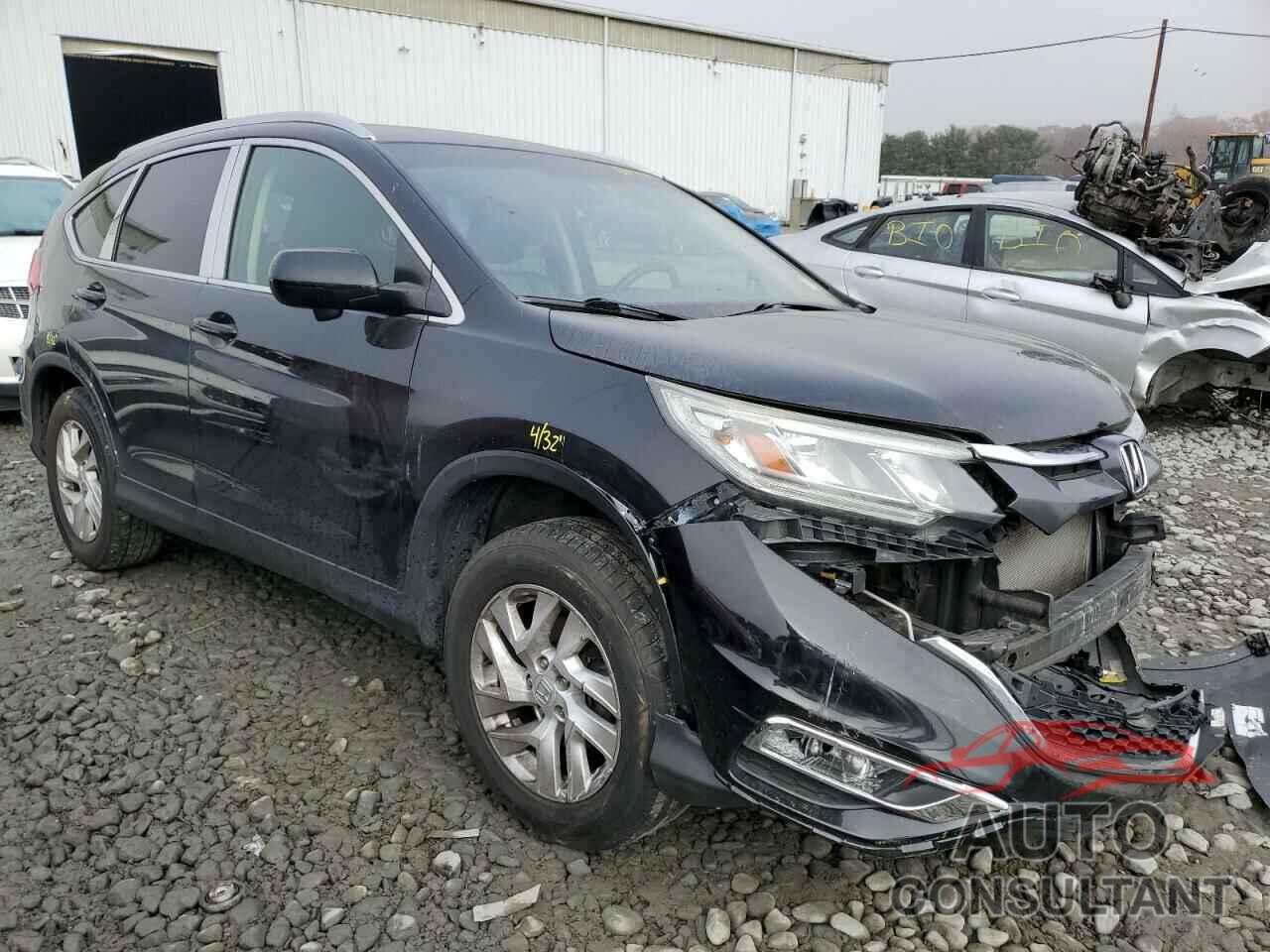 HONDA CRV 2016 - 2HKRM4H77GH633127