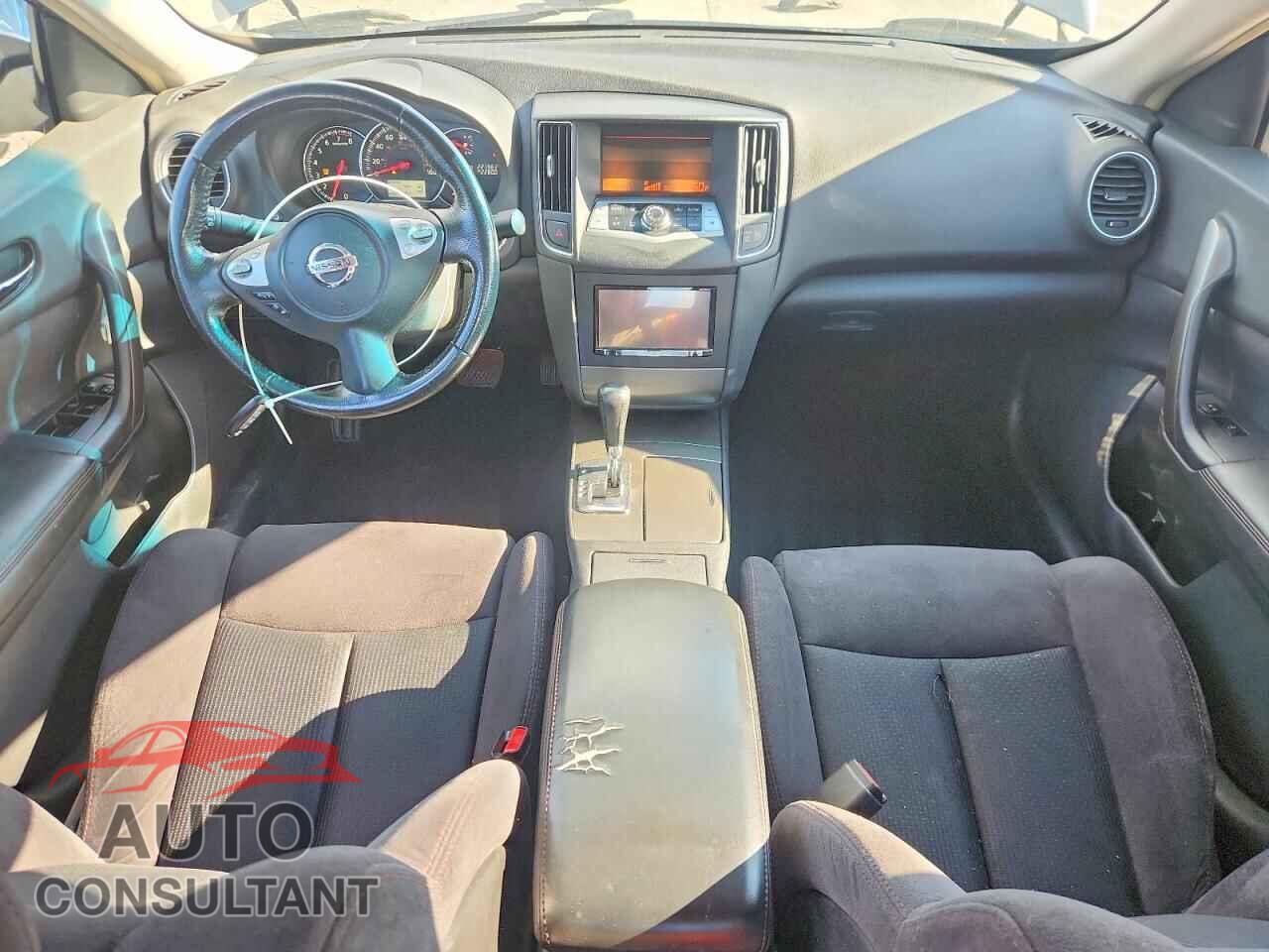 NISSAN MAXIMA 2014 - 1N4AA5APXEC912172