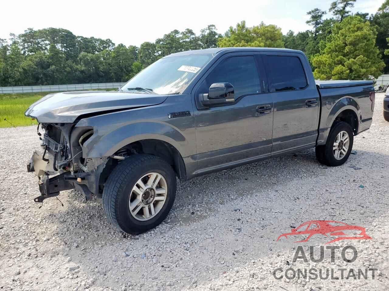 FORD F-150 2015 - 1FTEW1CF3FFA38936