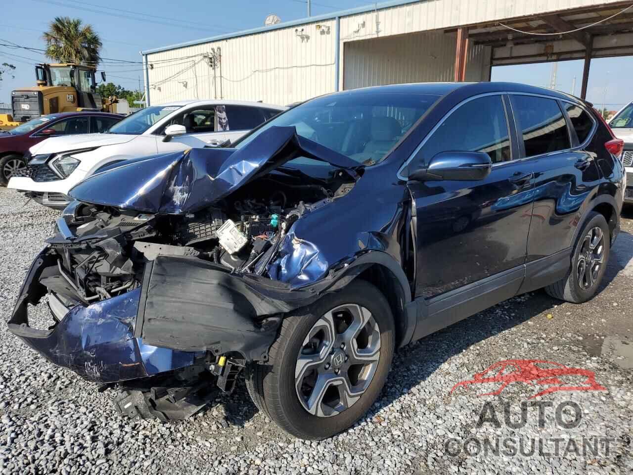 HONDA CRV 2018 - 5J6RW1H87JA012514