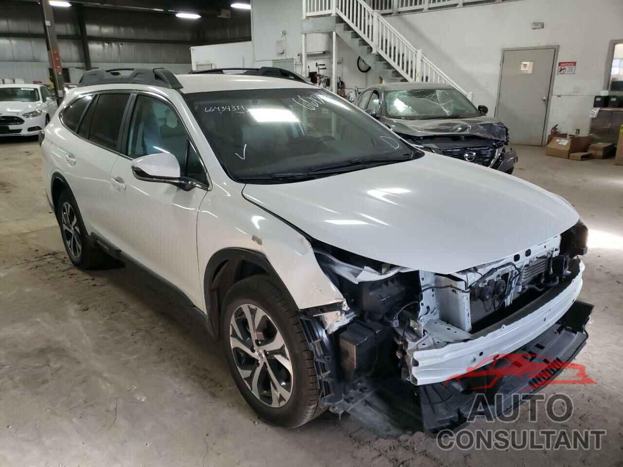 SUBARU OUTBACK 2020 - 4S4BTALCXL3251618