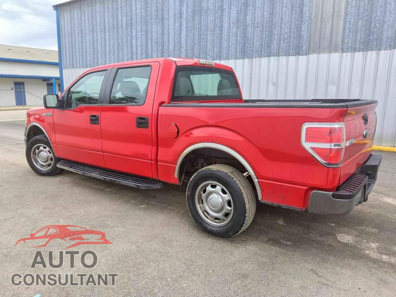 FORD F150 2010 - 1FTEW1CW5AFD20150