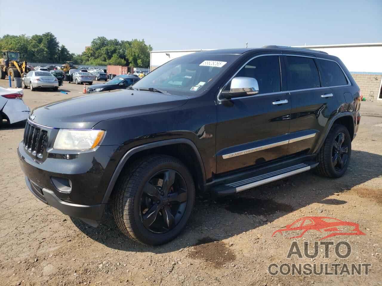 JEEP GRAND CHER 2012 - 1C4RJFCT2CC171316