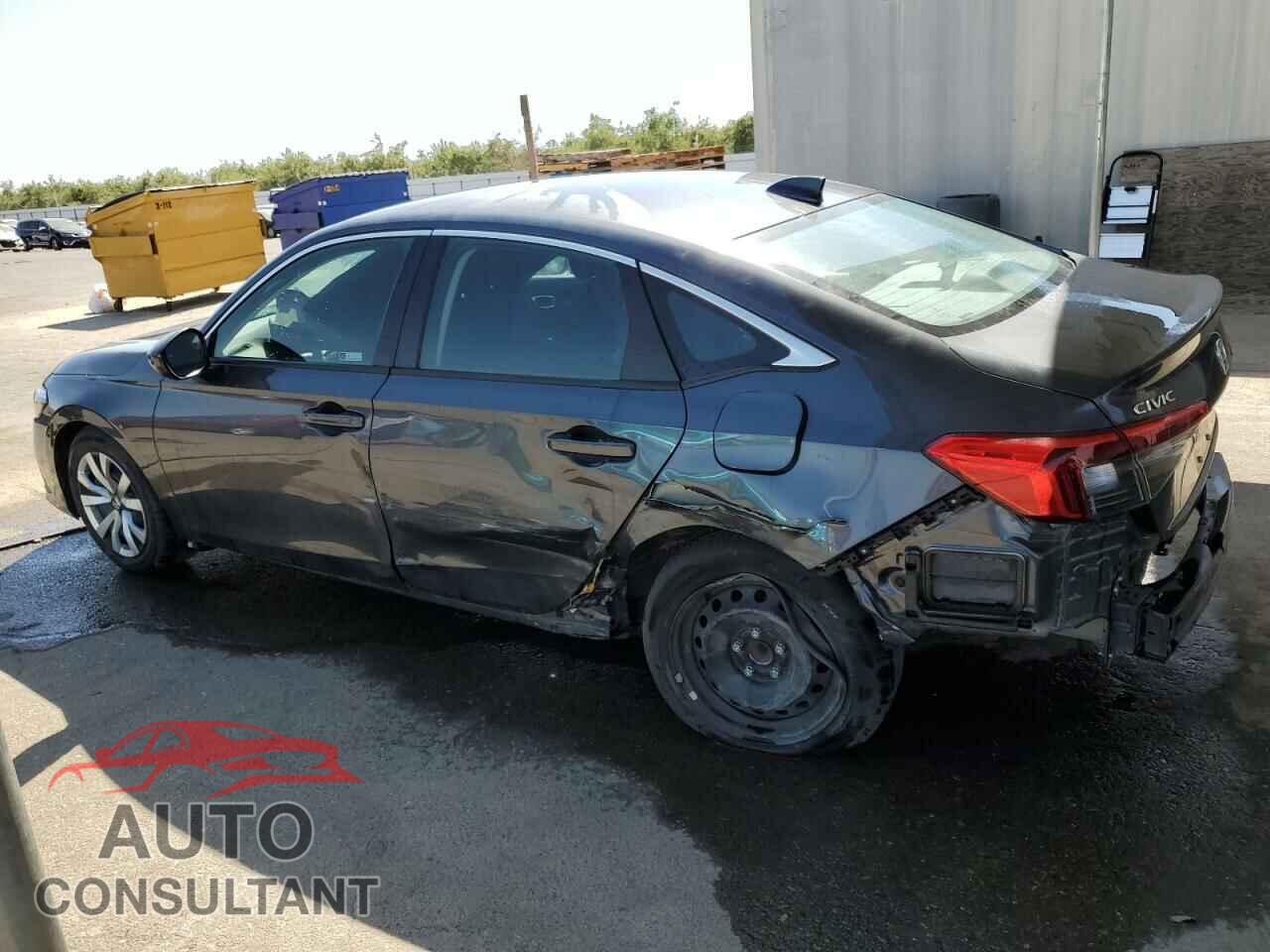 HONDA CIVIC 2023 - 2HGFE2F20PH566621