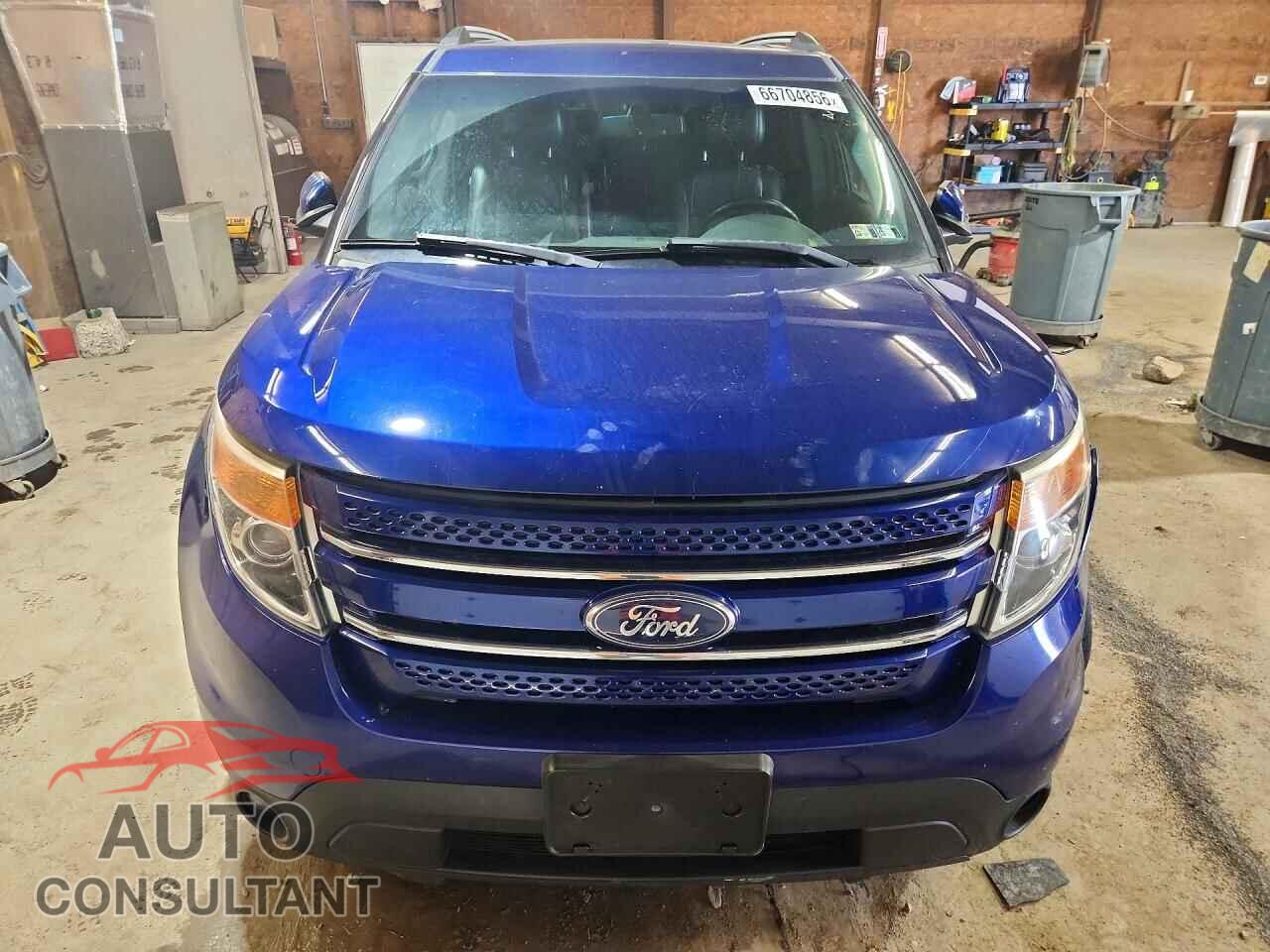 FORD EXPLORER 2013 - 1FM5K8F89DGC86841