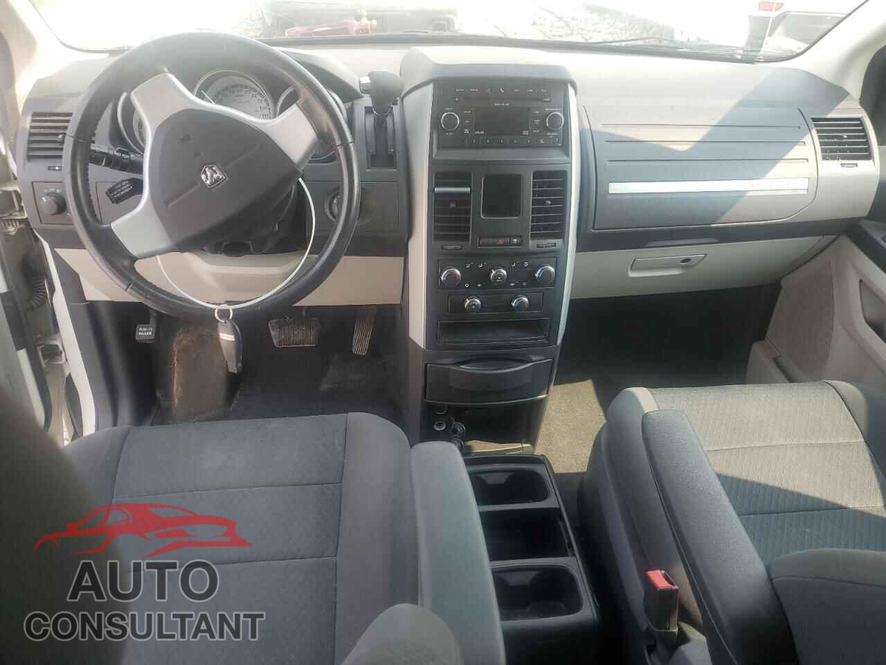 DODGE CARAVAN 2010 - 2D4RN3D11AR426786