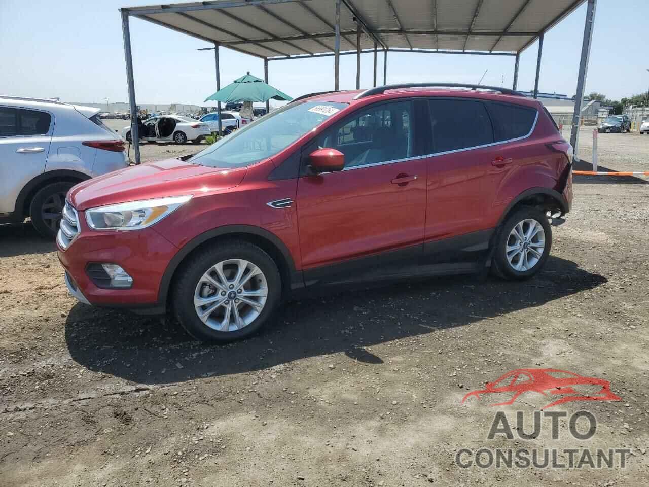 FORD ESCAPE 2018 - 1FMCU0GD0JUC06094