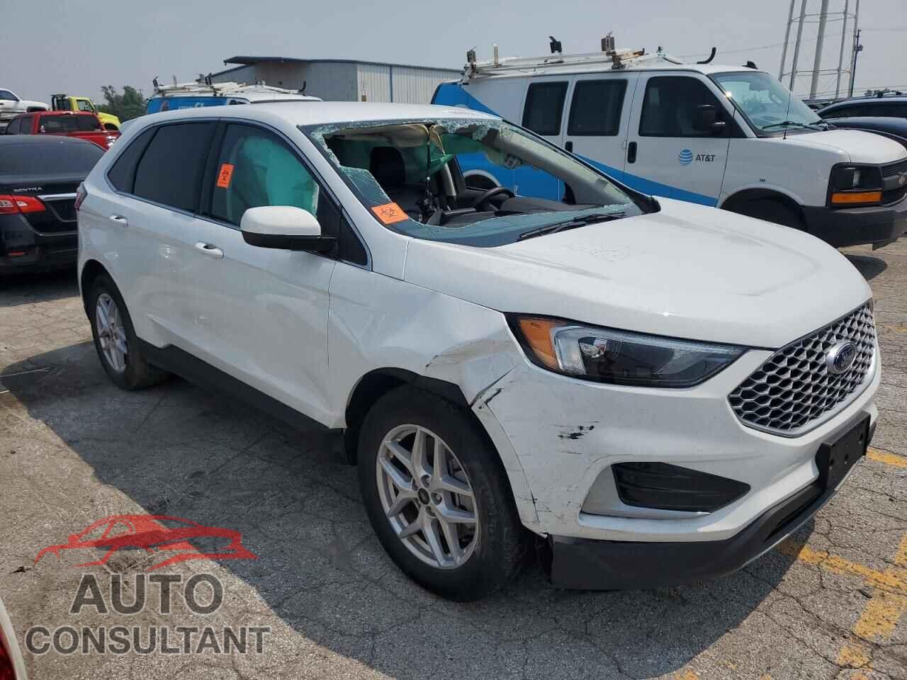 FORD EDGE 2023 - 2FMPK4J9XPBA36764
