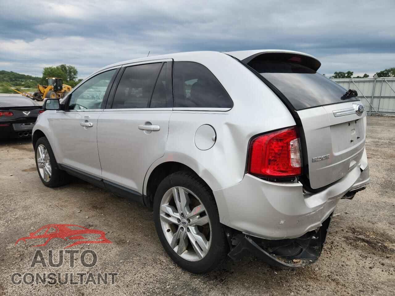 FORD EDGE 2013 - 2FMDK4KC4DBA73186