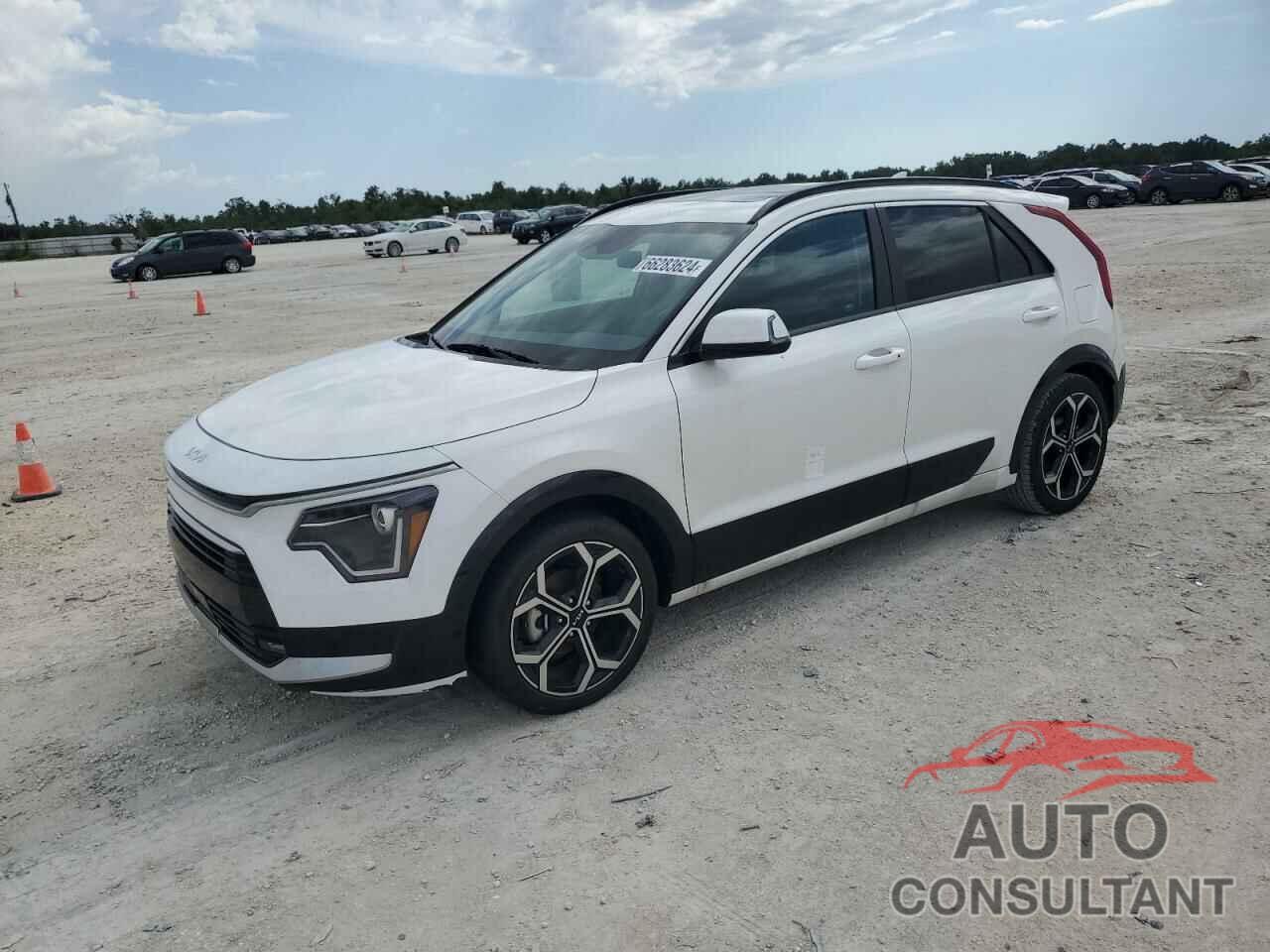 KIA NIRO 2023 - KNDCR3LE4P5102510