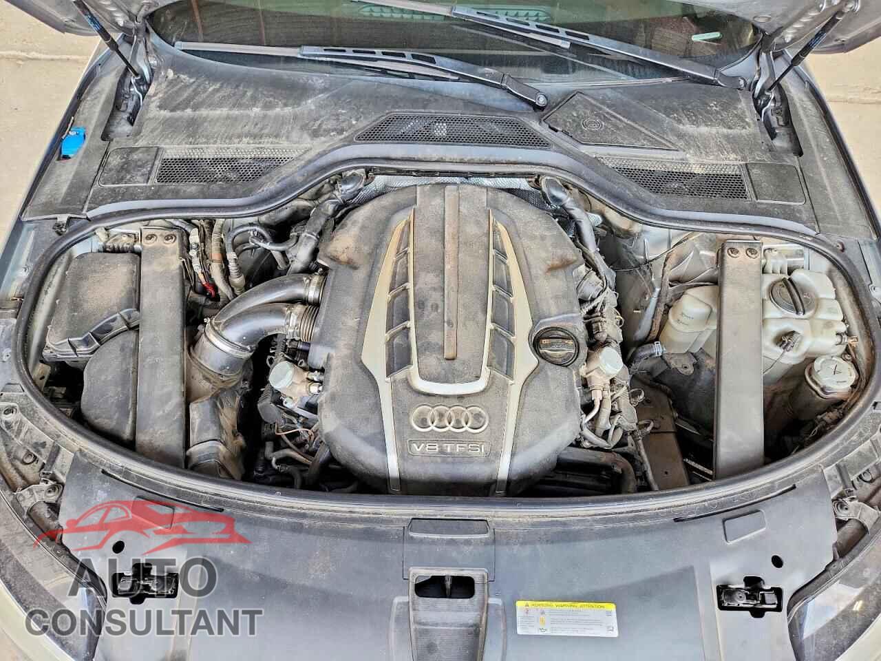 AUDI A8 2013 - WAUR2AFD7DN014839