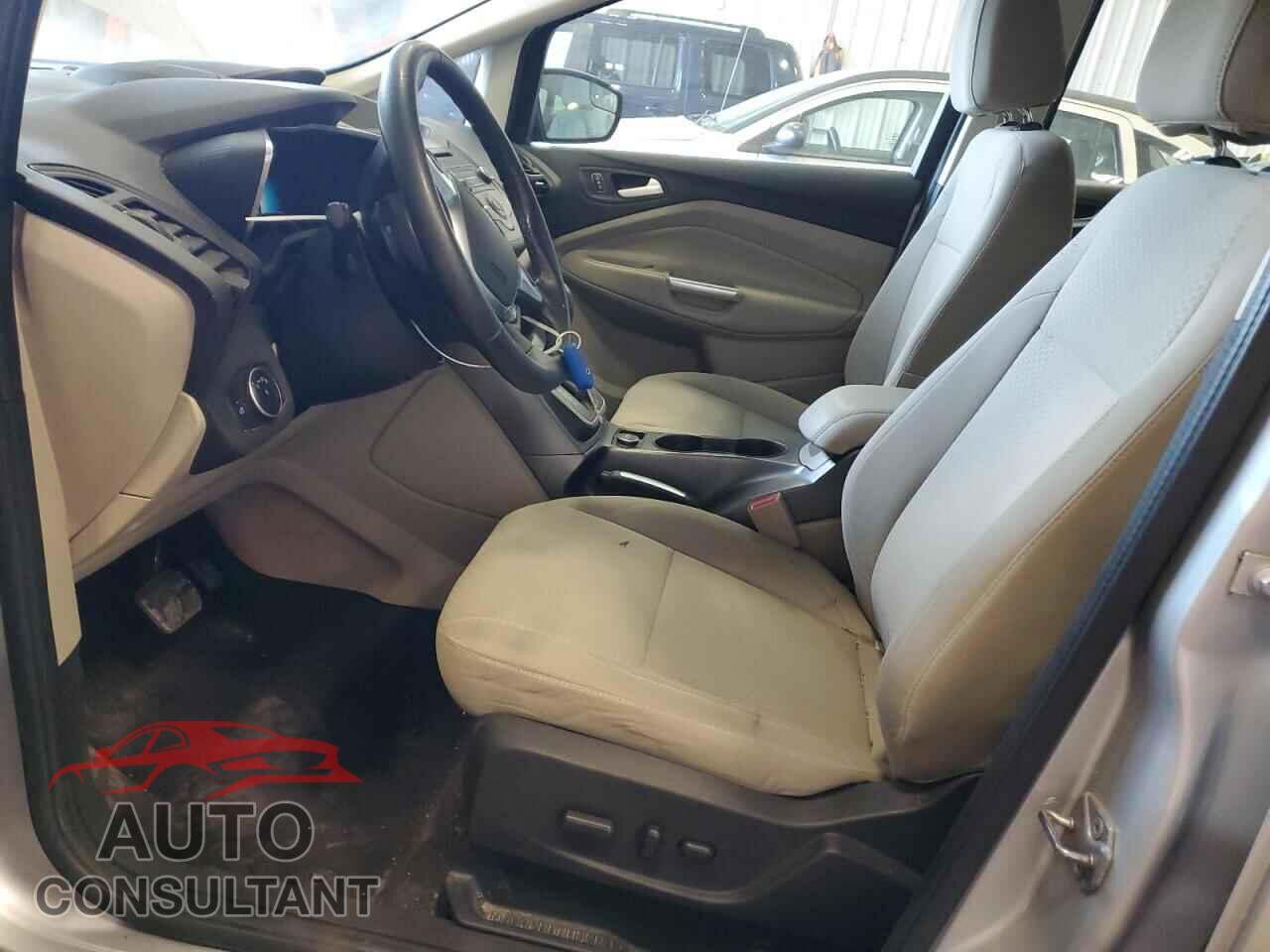 FORD CMAX 2017 - 1FADP5AU2HL101830