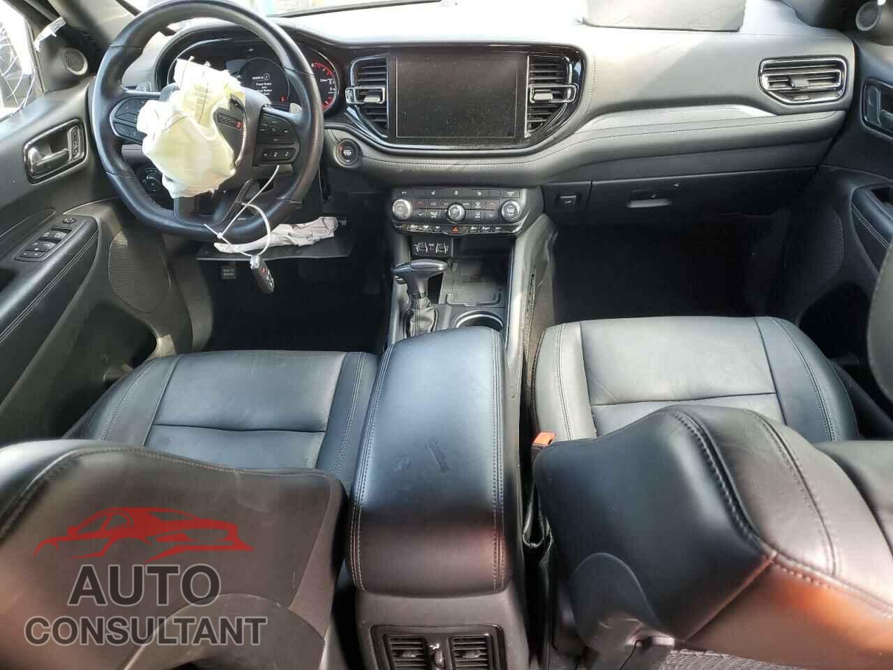 DODGE DURANGO 2022 - 1C4RDJDG6NC220516