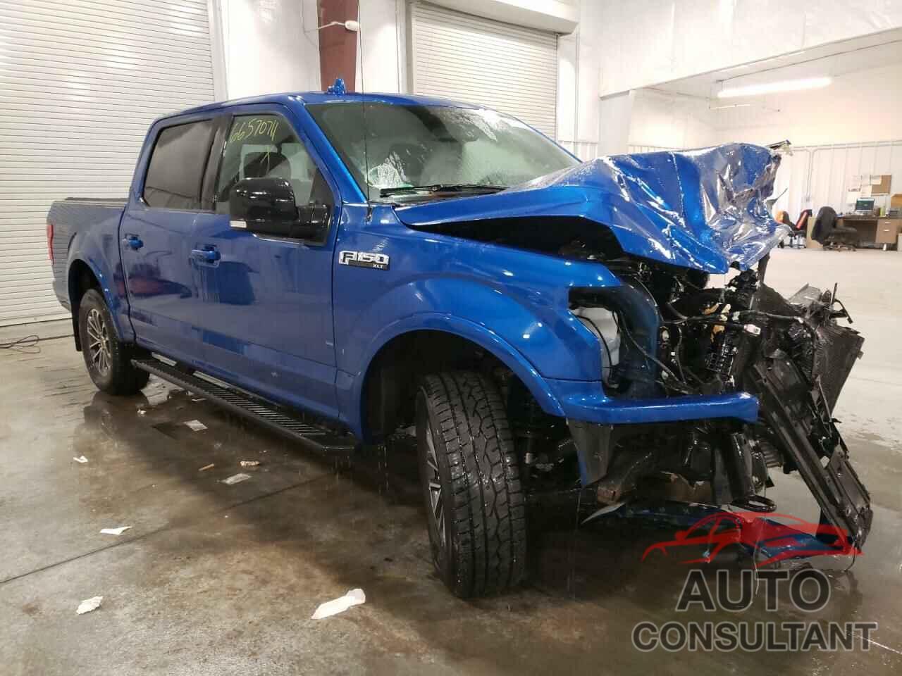 FORD F-150 2018 - 1FTEW1EG0JFC15795
