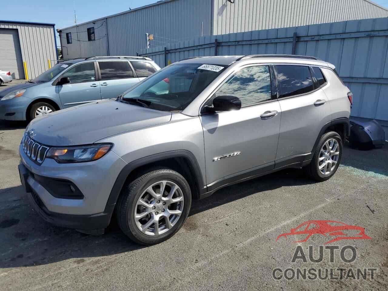 JEEP COMPASS 2022 - 3C4NJDFB4NT235479