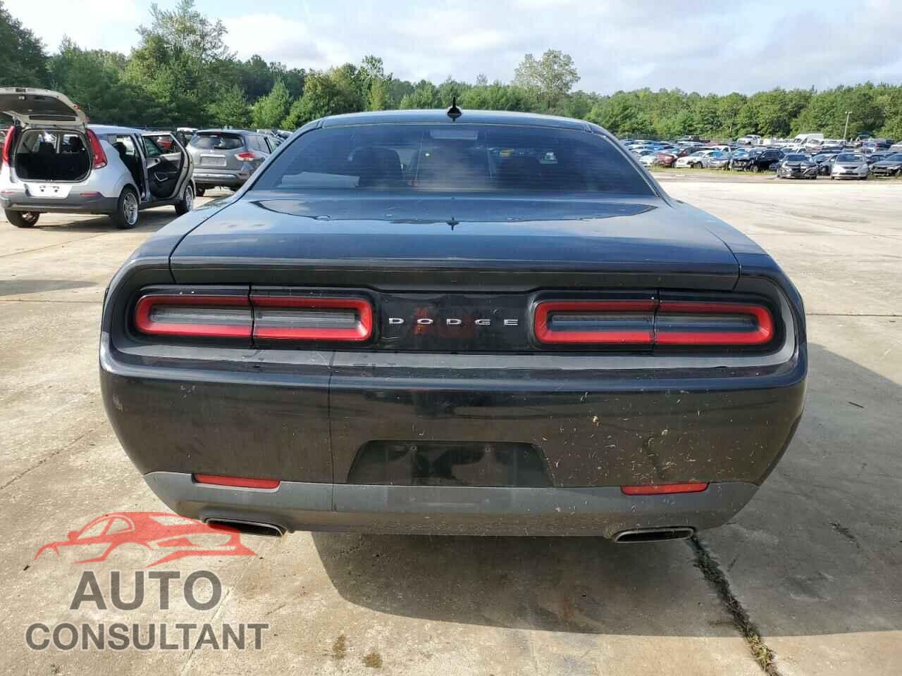 DODGE CHALLENGER 2015 - 2C3CDZAG2FH888289
