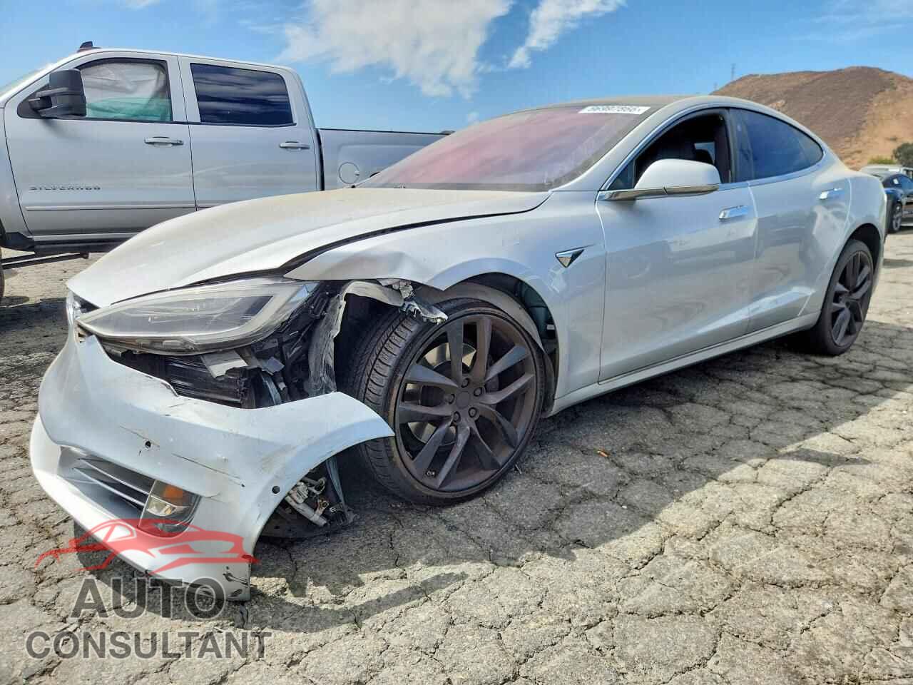 TESLA MODEL S 2018 - 5YJSA1E29JF247459