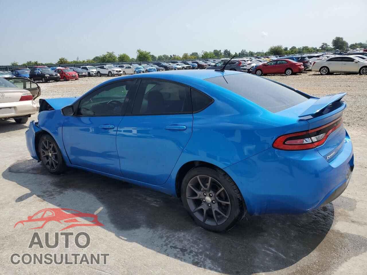 DODGE DART 2015 - 1C3CDFAA1FD434039