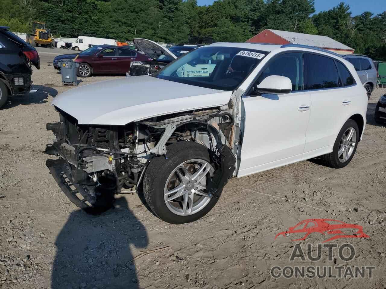 AUDI Q5 2016 - WA1D7AFP5GA080689