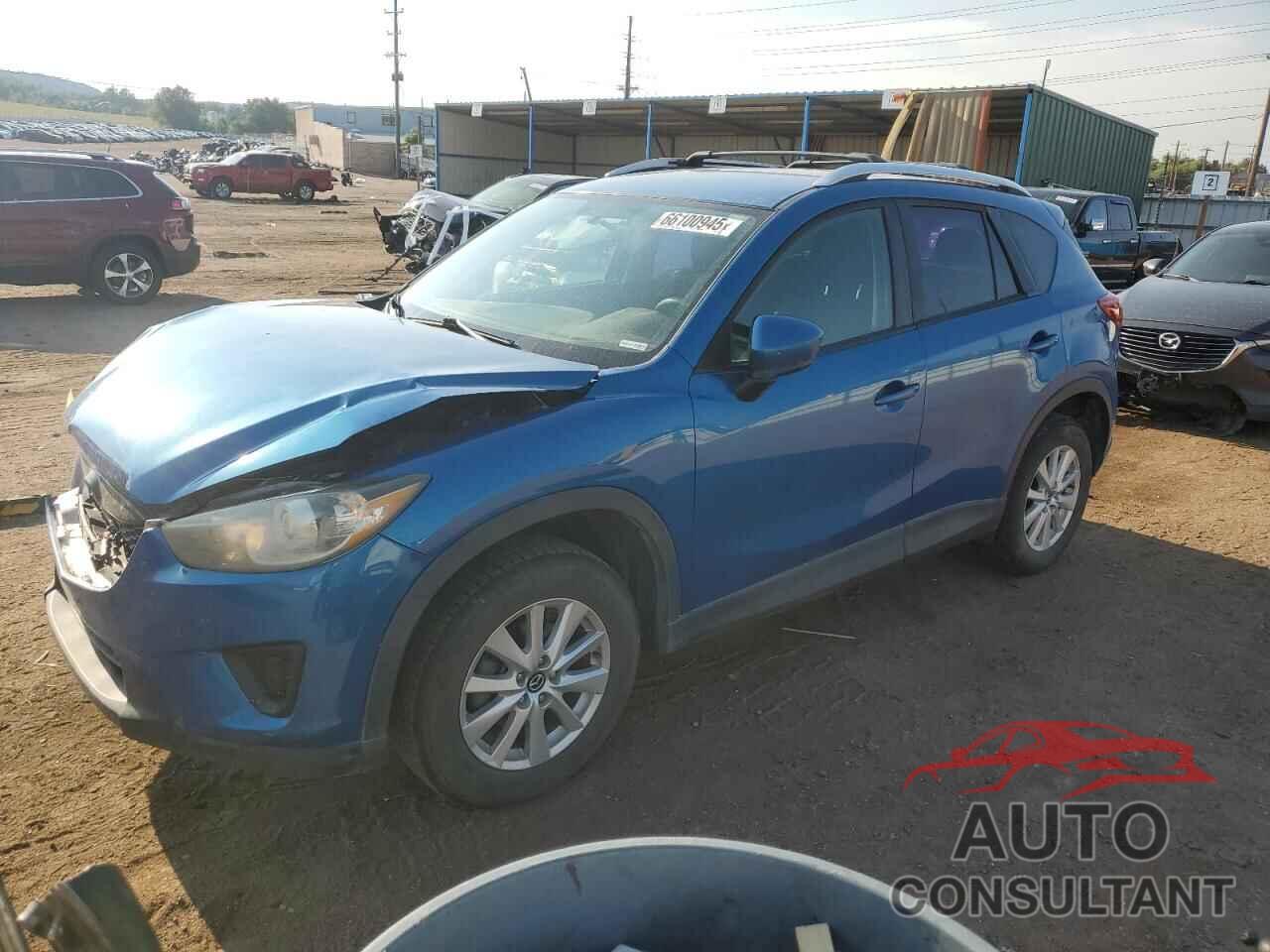 MAZDA CX-5 2014 - JM3KE4BE6E0370040